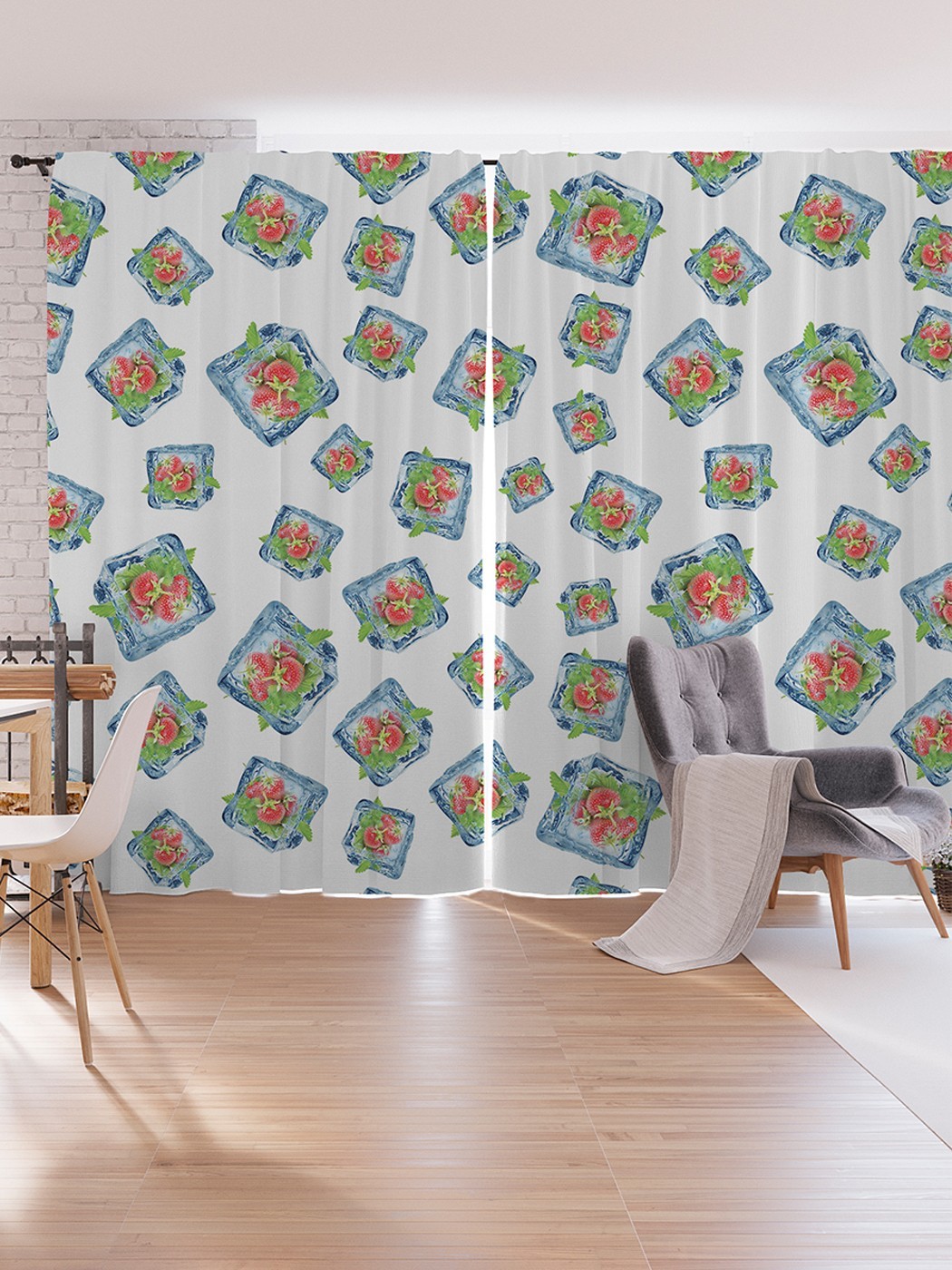 Шторы под лён JoyArty "Красочные снимки", серия Oxford DeLux, 340х265 см, Красочные снимки
Шторы под лён JoyArty "Красочные снимки", серия Oxford DeLux, 340х265 см, Красочные снимки