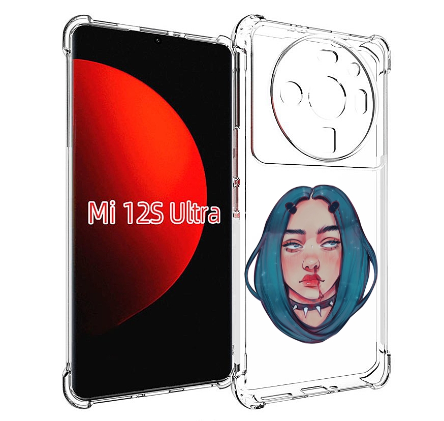 Чехол MyPads грустная-девушка-с-синими-волосами для Xiaomi 12S Ultra, Прозрачный, Tocco
Чехол MyPads грустная-девушка-с-синими-волосами для Xiaomi 12S Ultra, Прозрачный, Tocco
