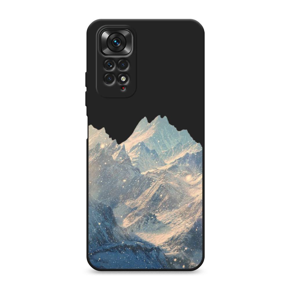 Чехол Awog на Xiaomi Redmi Note 11 4G Global / Сяоми Редми Нот 11 4G Глобал "Горы арт 2", Серый
Чехол Awog на Xiaomi Redmi Note 11 4G Global / Сяоми Редми Нот 11 4G Глобал "Горы арт 2", Серый