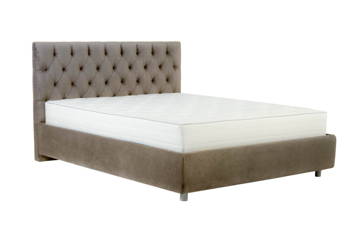 Кровать Мир Матрасов Эстер Тк.Sky Velvet 03 180x200 + Матрас Sleep Mode Energy, Коричневый, ESTER_S_PM_ENERGY
Кровать Мир Матрасов Эстер Тк.Sky Velvet 03 180x200 + Матрас Sleep Mode Energy, Коричневый, ESTER_S_PM_ENERGY
