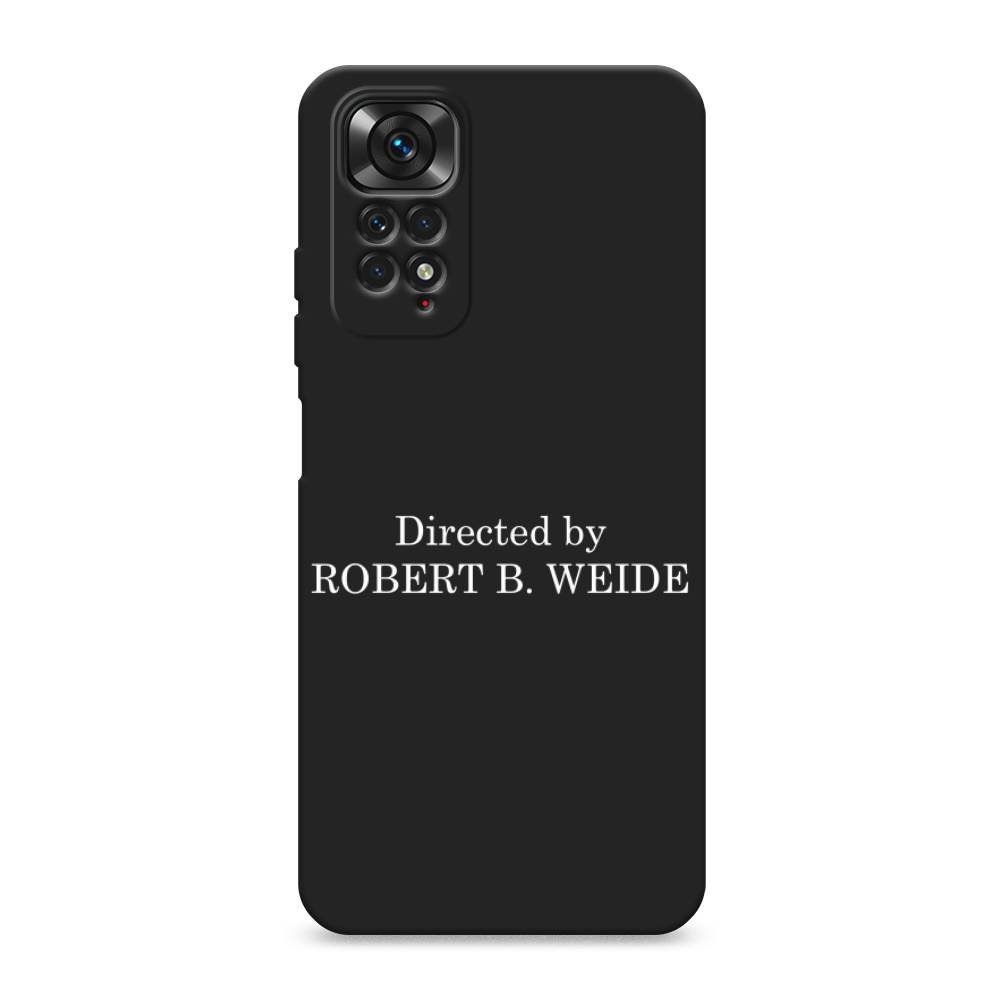 Чехол Awog на Xiaomi Redmi Note 11S / Сяоми Редми Нот 11S "Robert B Weide", Прозрачный
Чехол Awog на Xiaomi Redmi Note 11S / Сяоми Редми Нот 11S "Robert B Weide", Прозрачный