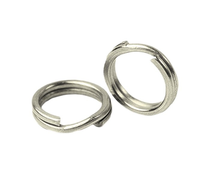 Кольца заводные "Волжанка" 517 Split Ring # 0.9*5.0 тест 8кг (10шт/уп), Серебристый, 517 Split Ring
Кольца заводные "Волжанка" 517 Split Ring # 0.9*5.0 тест 8кг (10шт/уп), Серебристый, 517 Split Ring