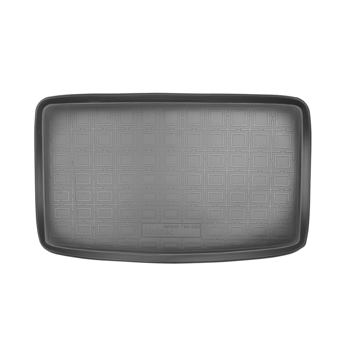 Коврик в багажник Norplast/Unidec для Volkswagen Sharan II (2010-) Черный,сложенный 3 ряд,
Коврик в багажник Norplast/Unidec для Volkswagen Sharan II (2010-) Черный,сложенный 3 ряд,