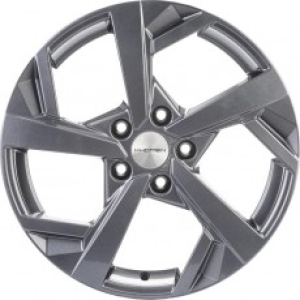 Диск KHOMEN WHEELS, KHW1712 (Changan/Geely/Lexus/Toyota) 7x17/5x114.3ET45 60.1, Серый
Диск KHOMEN WHEELS, KHW1712 (Changan/Geely/Lexus/Toyota) 7x17/5x114.3ET45 60.1, Серый