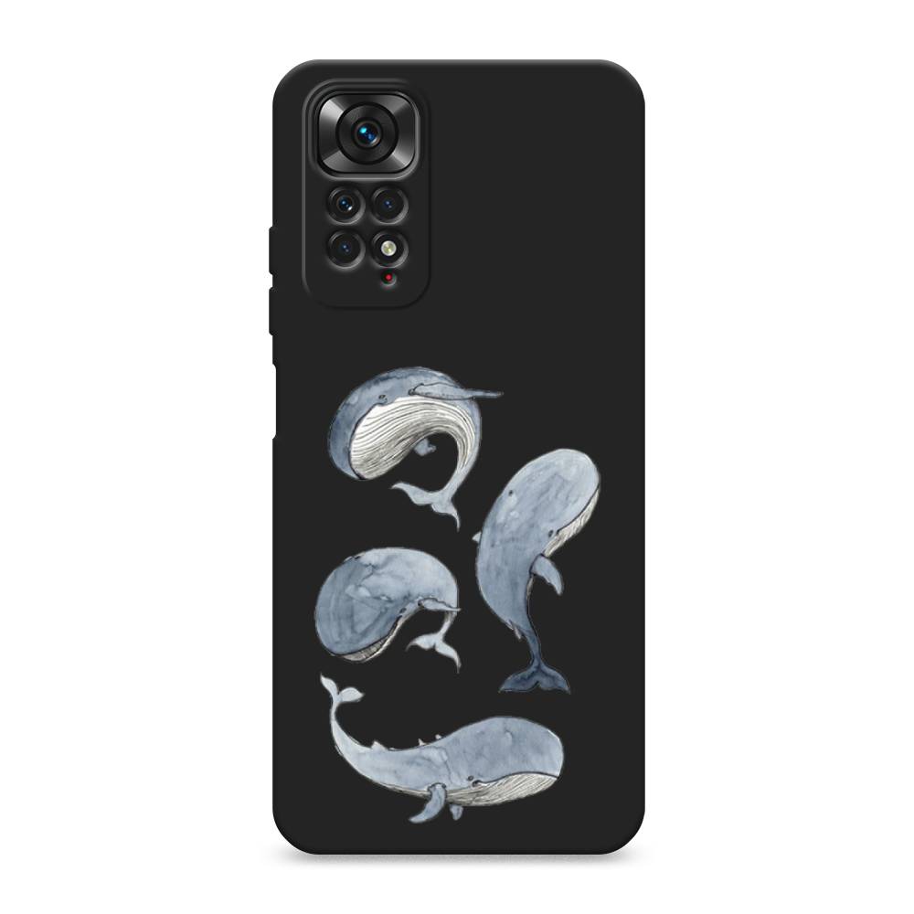 Чехол Awog на Xiaomi Redmi Note 11S / Сяоми Редми Нот 11S "Киты", Белый;прозрачный;голубой
Чехол Awog на Xiaomi Redmi Note 11S / Сяоми Редми Нот 11S "Киты", Белый;прозрачный;голубой