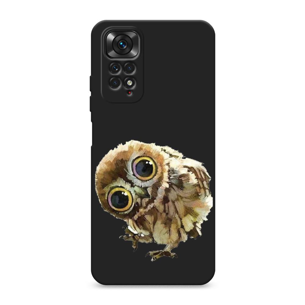 Чехол Awog на Xiaomi Redmi Note 11S / Сяоми Редми Нот 11S "Любопытный совенок", Коричневый;белый;прозрачный
Чехол Awog на Xiaomi Redmi Note 11S / Сяоми Редми Нот 11S "Любопытный совенок", Коричневый;белый;прозрачный