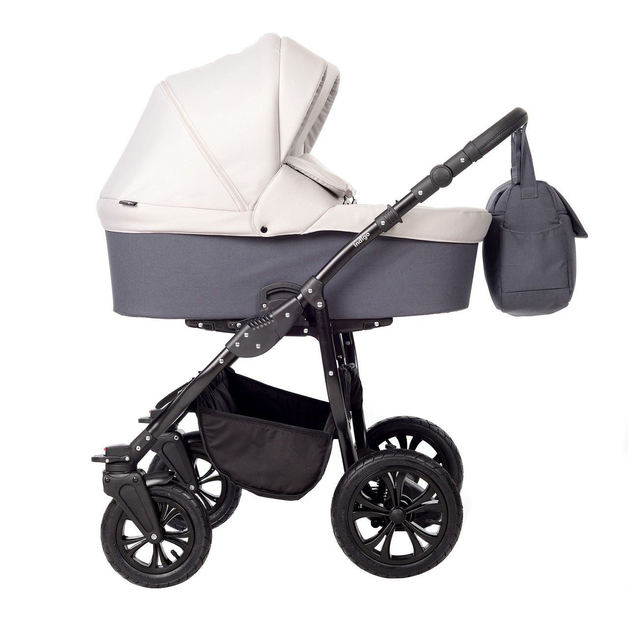 Коляска для двойни INDIGO CHARLOTTE SIty DUO Cs 01 т.серый+св.бежевый, CHARLOTTE SIty DUO Cs
Коляска для двойни INDIGO CHARLOTTE SIty DUO Cs 01 т.серый+св.бежевый, CHARLOTTE SIty DUO Cs