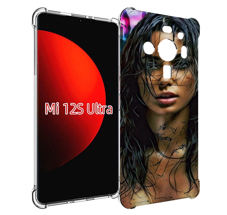 Чехол MyPads девушка с мокрыми волосами женский для Xiaomi 12S Ultra, Прозрачный, Tocco
Чехол MyPads девушка с мокрыми волосами женский для Xiaomi 12S Ultra, Прозрачный, Tocco