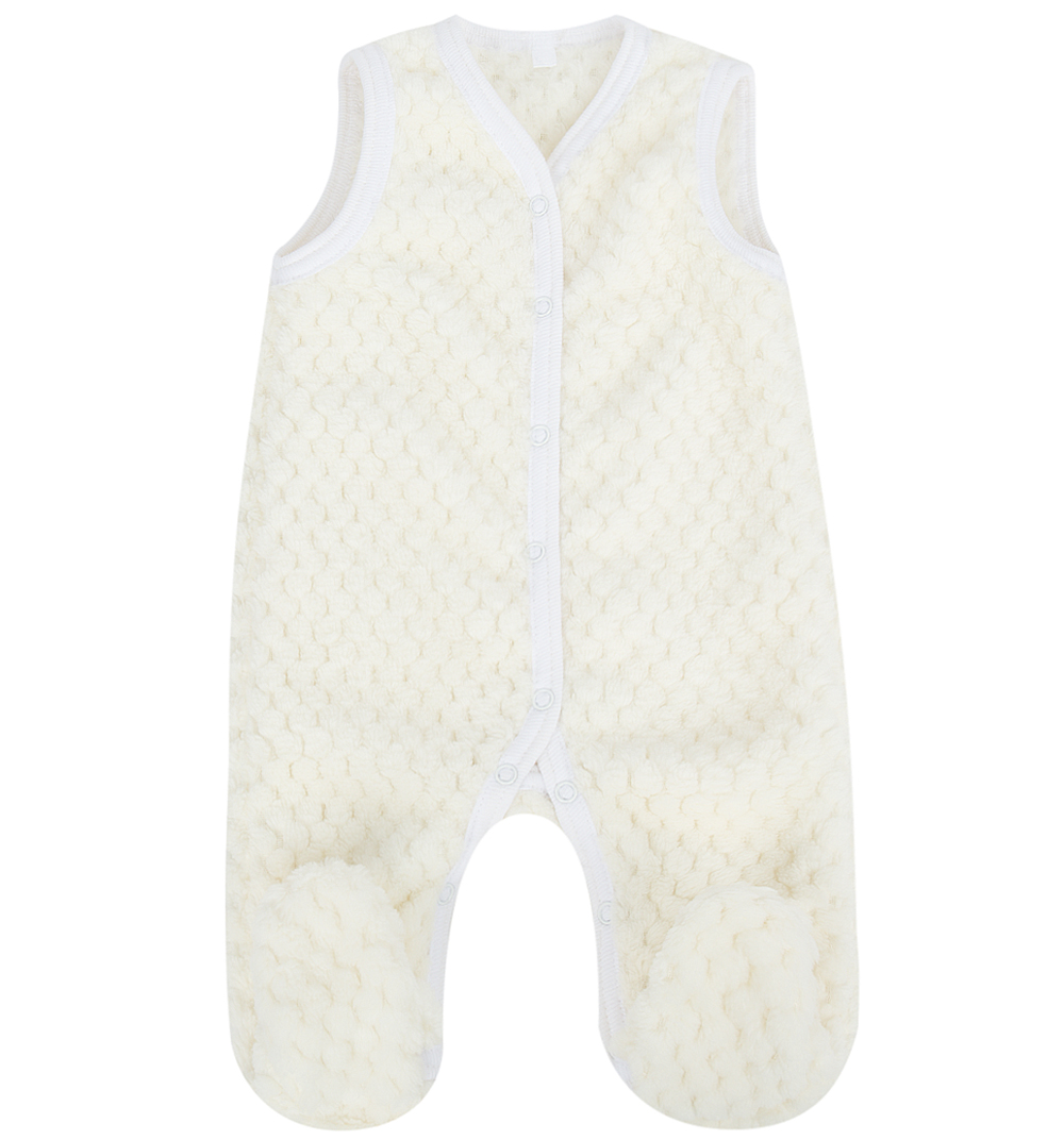Полукомбинезон Leader Kids молочный ЛКЗ820305362вс08 р.62, ЛКЗ820305362вс08 
Полукомбинезон Leader Kids молочный ЛКЗ820305362вс08 р.62, ЛКЗ820305362вс08