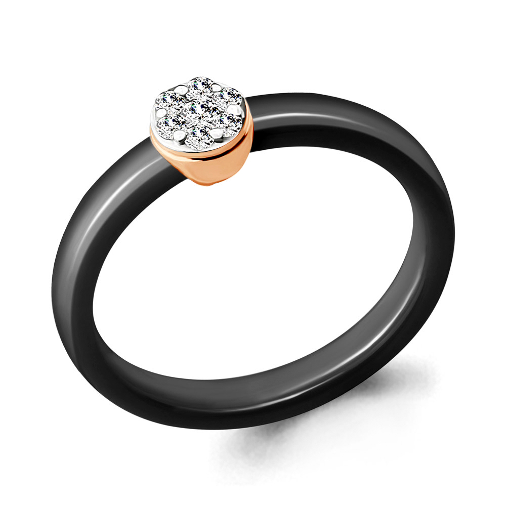 Кольцо из красного золота с бриллиантом Aquamarine Aquamarine 963321Чк_585_кз р, 963321Чк_585_кз
Кольцо из красного золота с бриллиантом Aquamarine Aquamarine 963321Чк_585_кз р, 963321Чк_585_кз