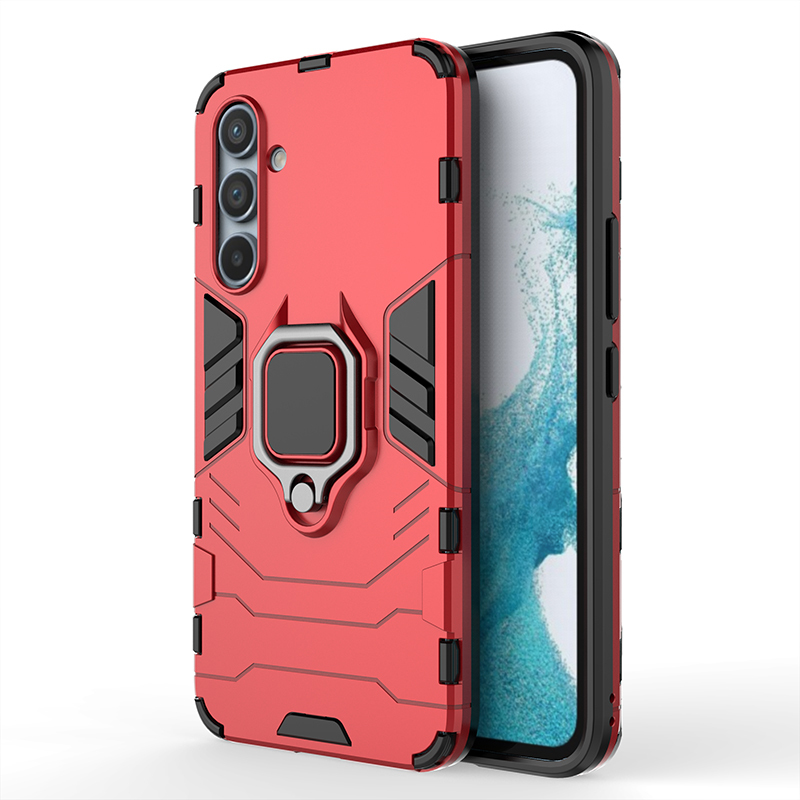 Противоударный чехол Panther Case для Samsung Galaxy A54 5G с кольцом, красный, Panther Case
Противоударный чехол Panther Case для Samsung Galaxy A54 5G с кольцом, красный, Panther Case