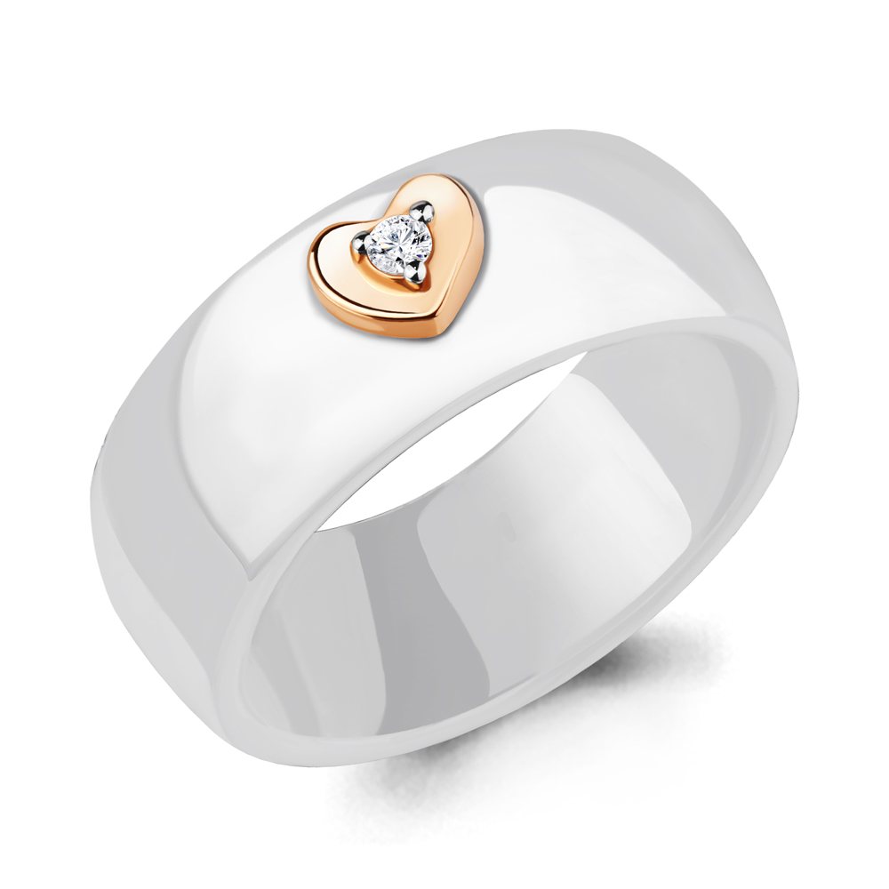 Кольцо из красного золота с бриллиантом Aquamarine Aquamarine 963322к_585_кз р. 18,5, 963322к_585_кз
Кольцо из красного золота с бриллиантом Aquamarine Aquamarine 963322к_585_кз р. 18,5, 963322к_585_кз