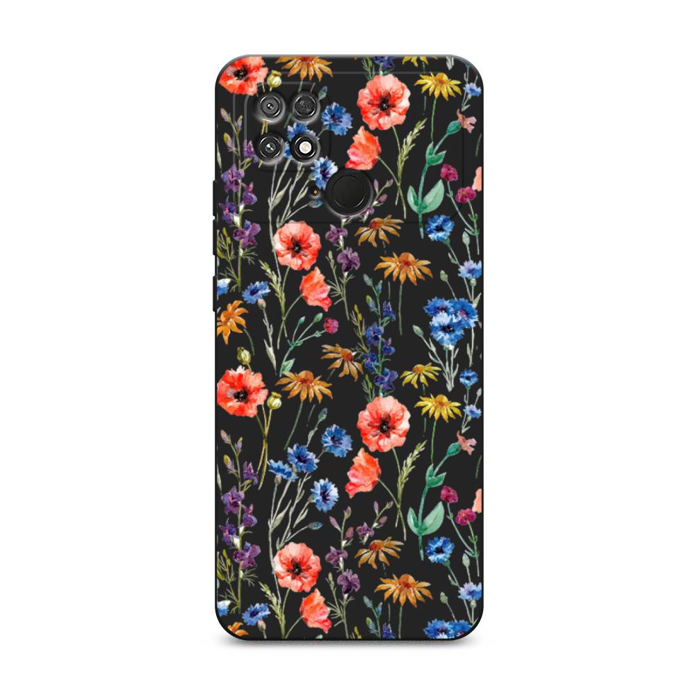 Чехол Awog "Маки и васильки фон" на Xiaomi Poco C40 / Сяоми Поко C40
Чехол Awog "Маки и васильки фон" на Xiaomi Poco C40 / Сяоми Поко C40