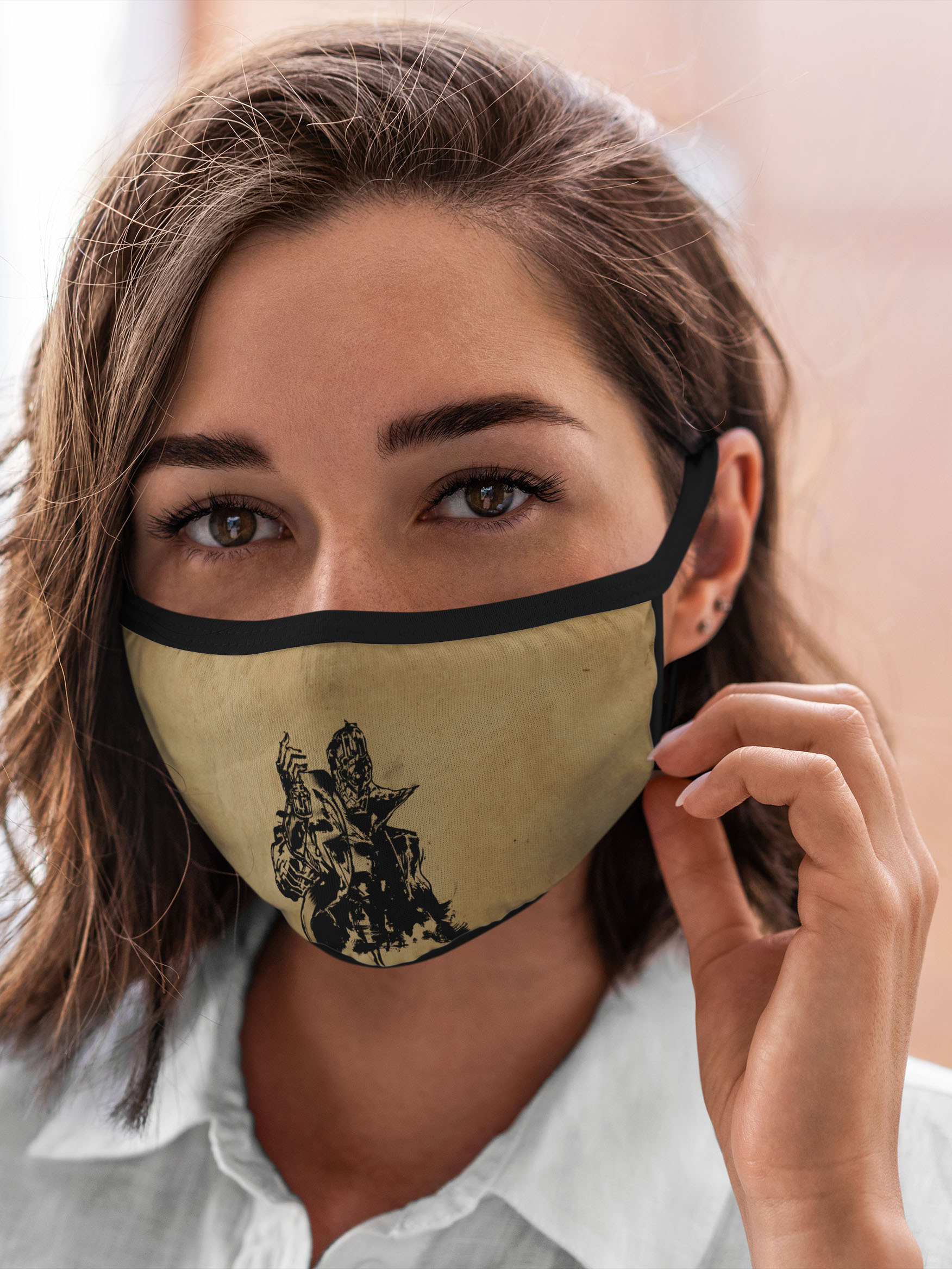 Многоразовая маска унисекс Burnettie Жизнь Без Оружия Ink Inui, Разноцветный, Жизнь Без Оружия Ink Inui
Многоразовая маска унисекс Burnettie Жизнь Без Оружия Ink Inui, Разноцветный, Жизнь Без Оружия Ink Inui