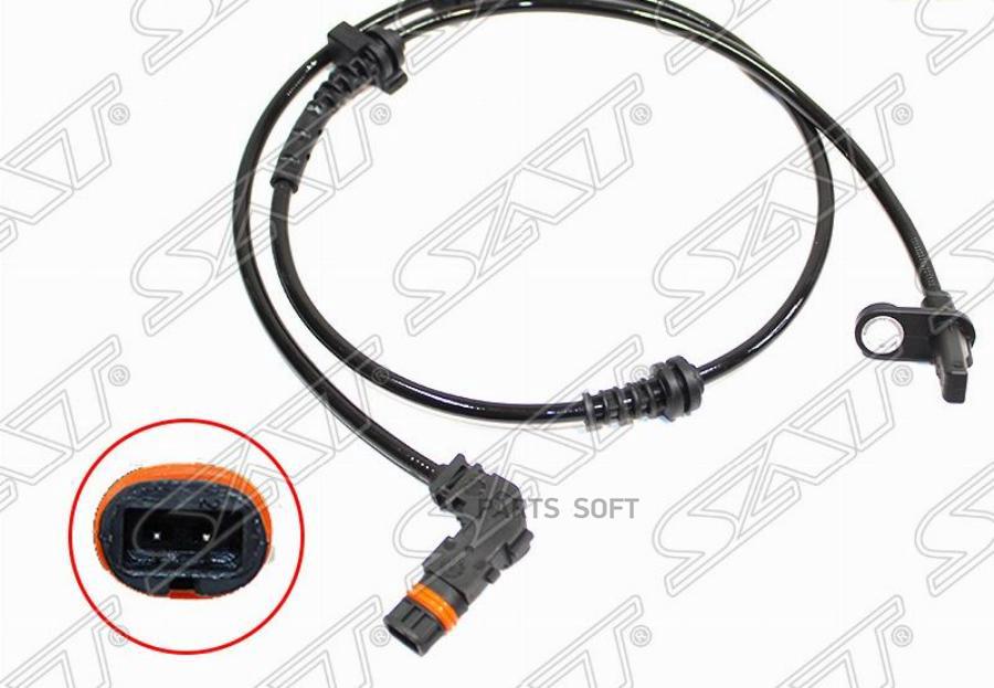 Датчик Abs Fr Mercedes W221 05-13 Lh/Rh 
Датчик Abs Fr Mercedes W221 05-13 Lh/Rh