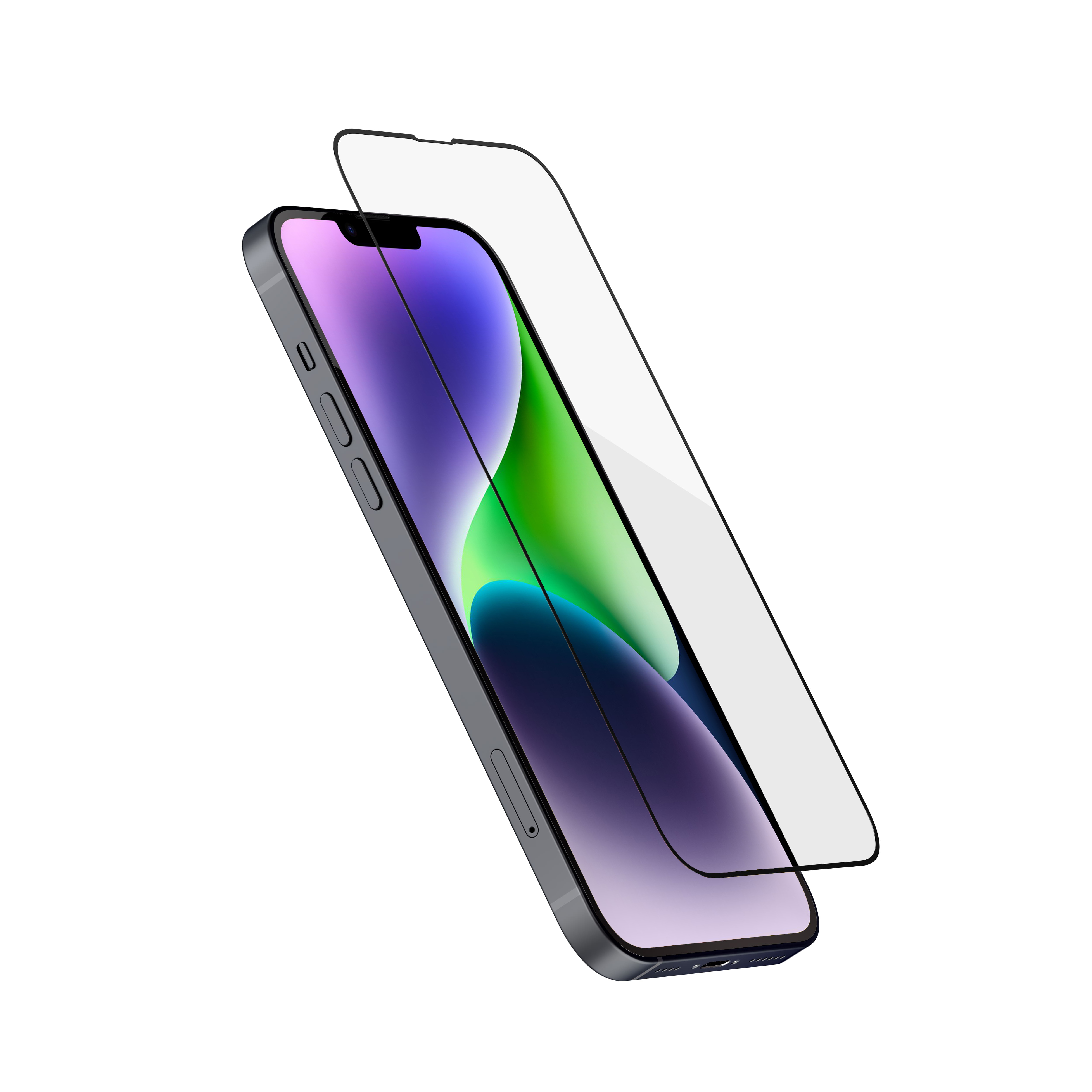 Стекло защитное uBear Extreme Nano Shield Privacy для iPhone 14 Plus, алюмосиликатное, Extreme Nano Shield Privacy
Стекло защитное uBear Extreme Nano Shield Privacy для iPhone 14 Plus, алюмосиликатное, Extreme Nano Shield Privacy