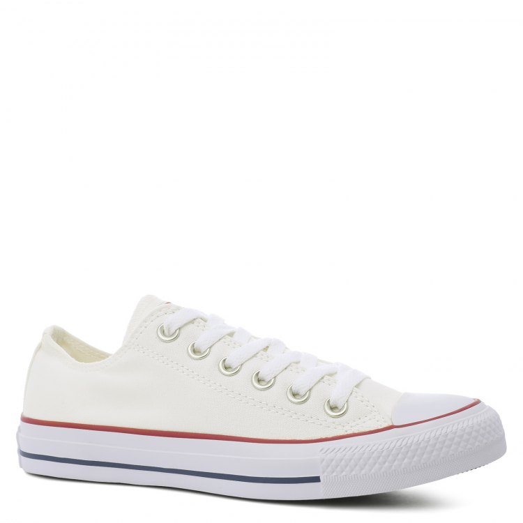 фото Кеды женские converse m7652_2416659 белые 45 eu