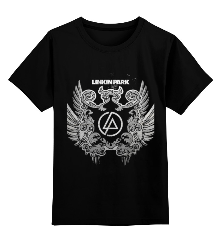 Футболка детская Printio Linkin park - logo цв. черный р. 164, Linkin park - logo
Футболка детская Printio Linkin park - logo цв. черный р. 164, Linkin park - logo