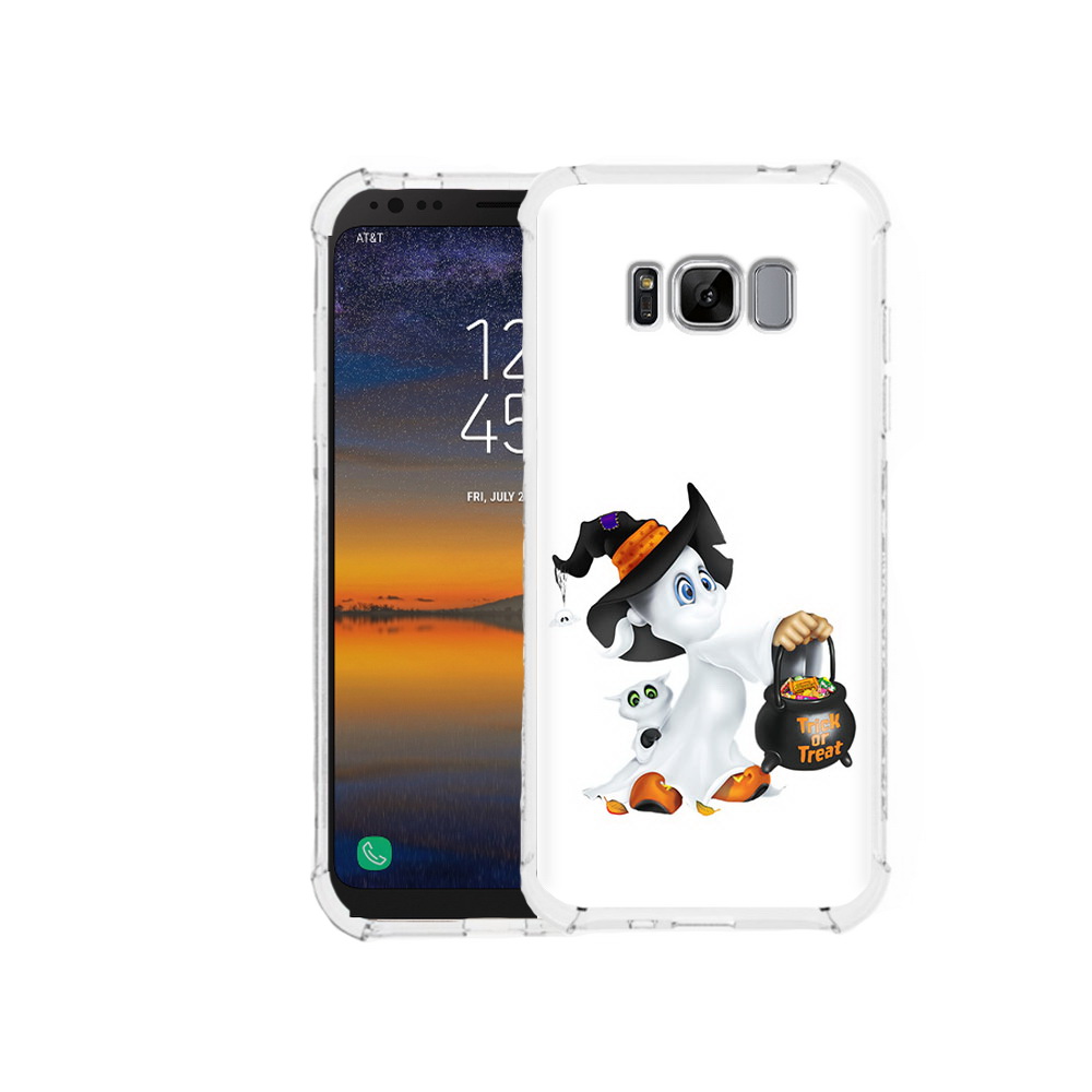 Чехол MyPads Tocco для Samsung Galaxy S8 Маленький призрак (PT107395.590.113), Прозрачный, Tocco
Чехол MyPads Tocco для Samsung Galaxy S8 Маленький призрак (PT107395.590.113), Прозрачный, Tocco