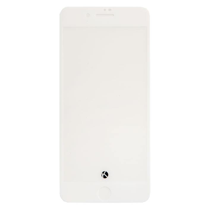 Защитное стекло Full Glue Premium Krutoff для Apple iPhone 7 Plus, iPhone 8 Plus, белый
Защитное стекло Full Glue Premium Krutoff для Apple iPhone 7 Plus, iPhone 8 Plus, белый