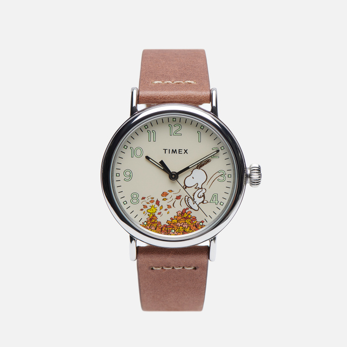 Наручные часы мужские Timex x Peanuts Standard Featuring Snoopy Autumn, x Peanuts Standard Featuring Snoopy Autumn
Наручные часы мужские Timex x Peanuts Standard Featuring Snoopy Autumn, x Peanuts Standard Featuring Snoopy Autumn