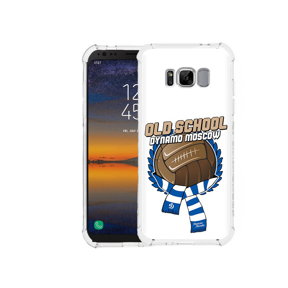 Чехол MyPads Tocco для Samsung Galaxy S8 ФК Динамо олд скул (PT107395.590.176), Прозрачный, Tocco
Чехол MyPads Tocco для Samsung Galaxy S8 ФК Динамо олд скул (PT107395.590.176), Прозрачный, Tocco