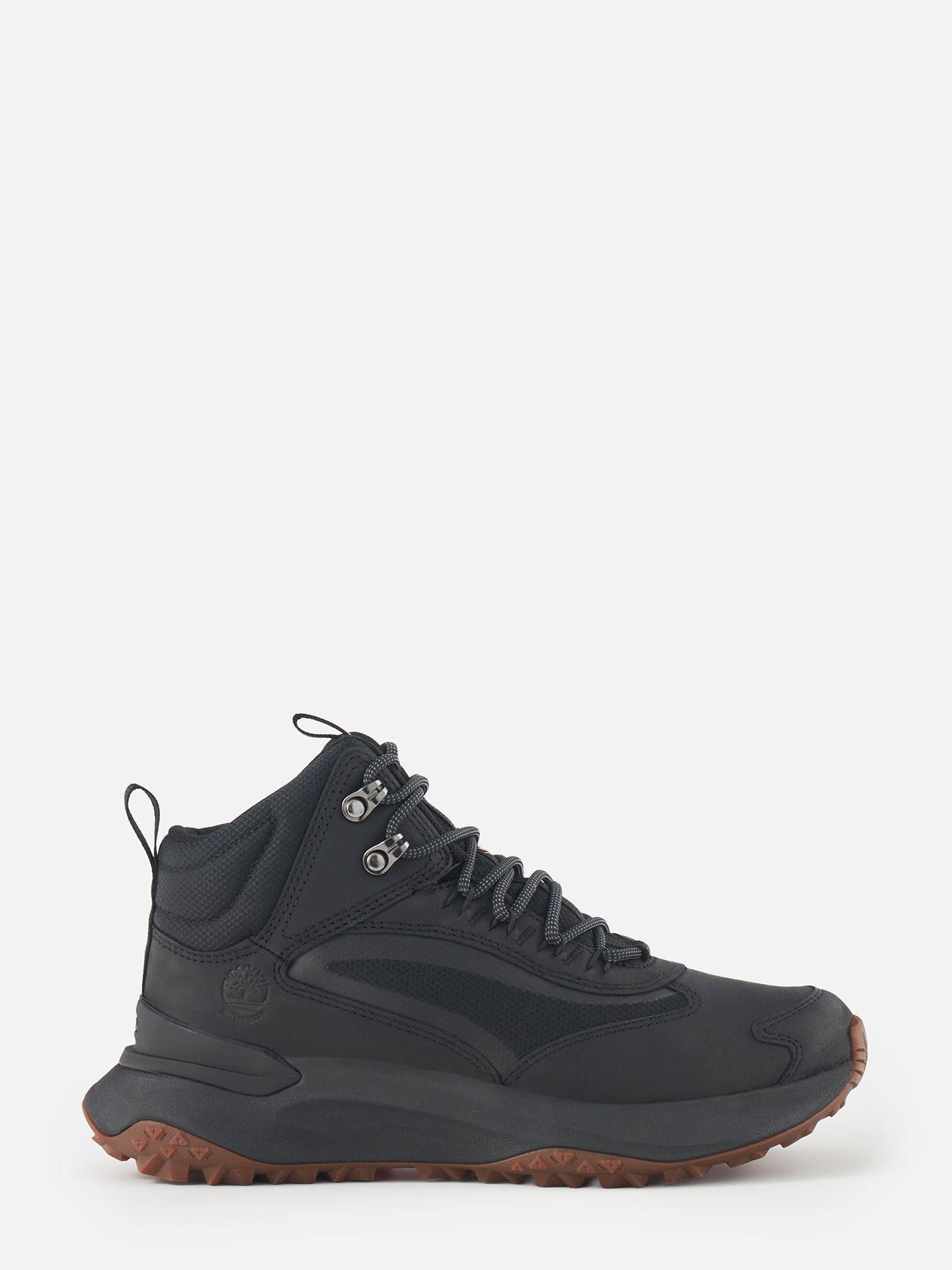 Ботинки женские Timberland Mid Lace UP Waterproof Sneaker TB0A29T6EK51 черные 40 EU, Черный, Mid Lace UP Waterproof Sneaker
Ботинки женские Timberland Mid Lace UP Waterproof Sneaker TB0A29T6EK51 черные 40 EU, Черный, Mid Lace UP Waterproof Sneaker