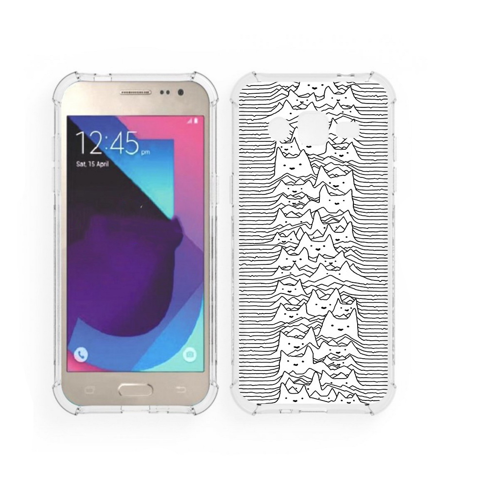 Чехол MyPads Tocco для Samsung Galaxy J2 черно белые коты 3D (PT226924.572.682), Прозрачный, Tocco
Чехол MyPads Tocco для Samsung Galaxy J2 черно белые коты 3D (PT226924.572.682), Прозрачный, Tocco
