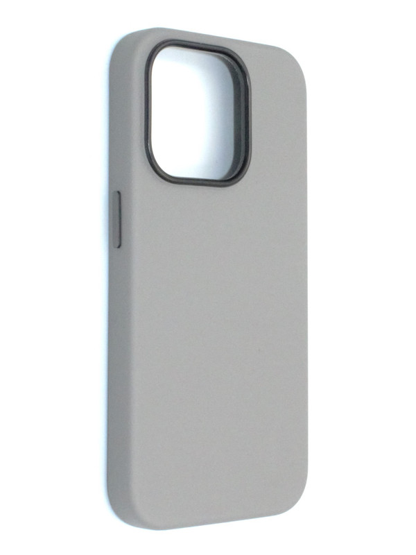 Чехол на iPhone 15 Pro Max Кожаный New Line-Titanium Grey, Серый, Apple iPhone 15 Pro Max
Чехол на iPhone 15 Pro Max Кожаный New Line-Titanium Grey, Серый, Apple iPhone 15 Pro Max