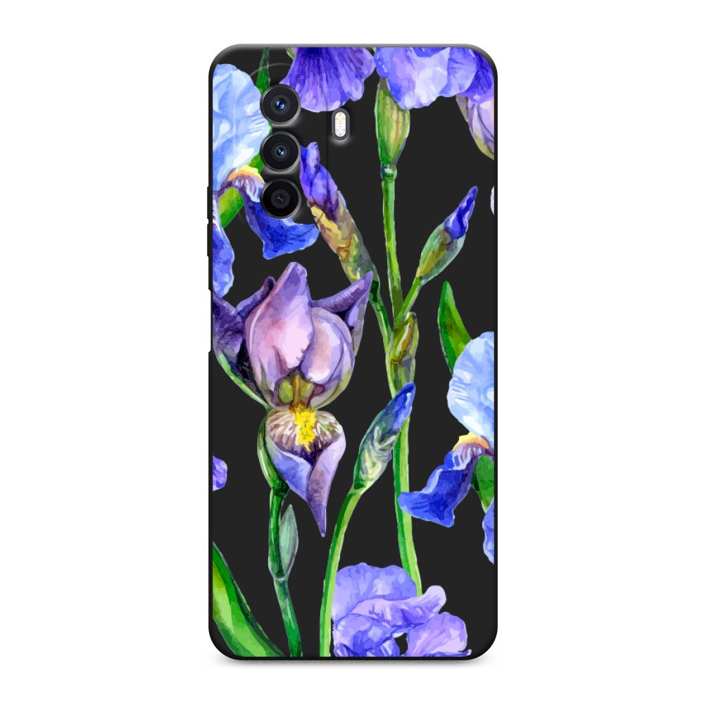 Чехол Awog на Huawei Nova Y70 / Хуавей Нова Y70 "Синие ирисы", Фиолетовый;голубой;зеленый
Чехол Awog на Huawei Nova Y70 / Хуавей Нова Y70 "Синие ирисы", Фиолетовый;голубой;зеленый