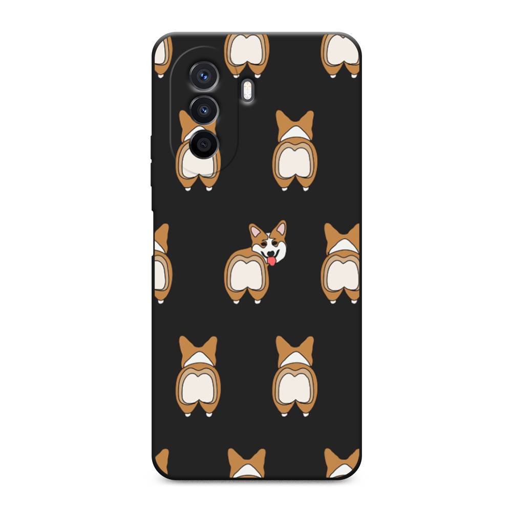 Чехол Awog на Huawei Nova Y70 / Хуавей Нова Y70 "Милый корги фон", Белый;бежевый;коричневый
Чехол Awog на Huawei Nova Y70 / Хуавей Нова Y70 "Милый корги фон", Белый;бежевый;коричневый