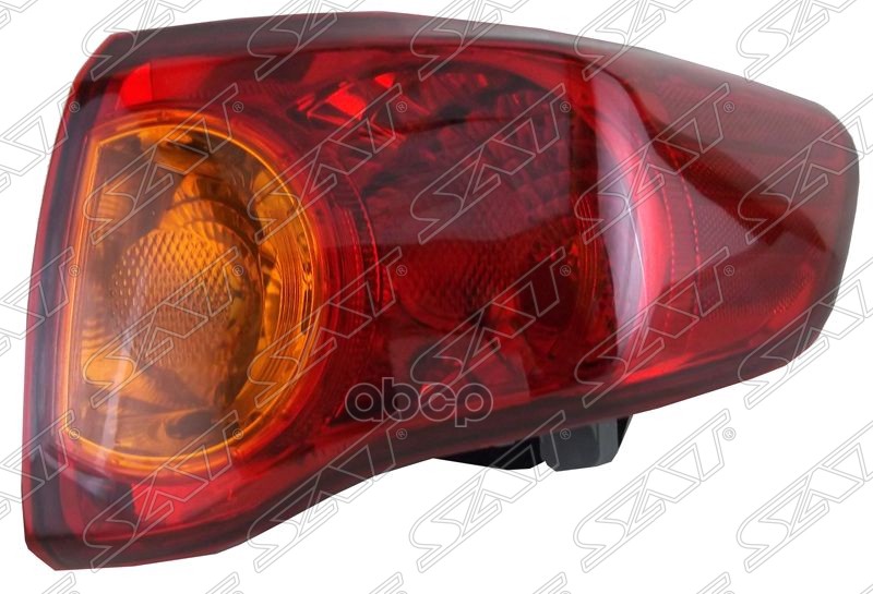 Фонарь Внешний Toyota Corolla 07-09 Правый (St-212-19q3r / 14-Cl08-02r) Китай Sat арт. ST-
Фонарь Внешний Toyota Corolla 07-09 Правый (St-212-19q3r / 14-Cl08-02r) Китай Sat арт. ST-