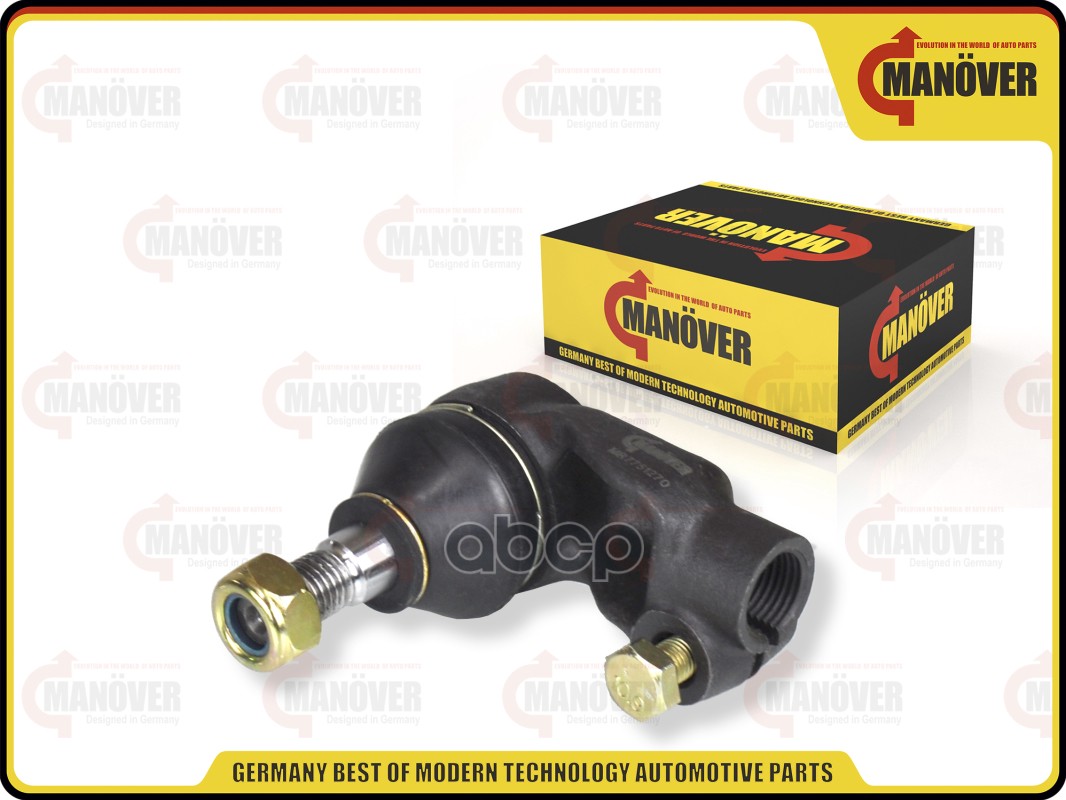 Рулевой Наконечник Daewoo Nexia Espero Lanos Manover Правый Mr7751270 MANOVER арт. MR77512
Рулевой Наконечник Daewoo Nexia Espero Lanos Manover Правый Mr7751270 MANOVER арт. MR77512