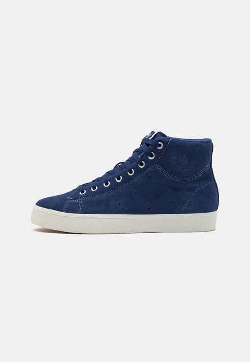 Кеды мужские Adidas Originals Stan Smith B-Side Mid синие 44 EU (доставка из-за рубежа), Синий, Stan Smith B-Side Mid
Кеды мужские Adidas Originals Stan Smith B-Side Mid синие 44 EU (доставка из-за рубежа), Синий, Stan Smith B-Side Mid