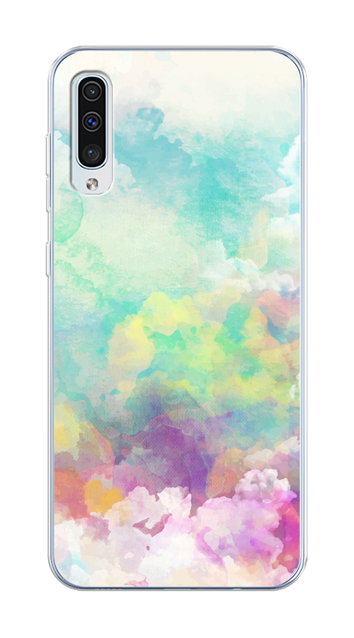 Чехол на Samsung Galaxy A50/A30S "Воздушное небо", Белый;голубой;розовый;желтый, 28850-1
Чехол на Samsung Galaxy A50/A30S "Воздушное небо", Белый;голубой;розовый;желтый, 28850-1