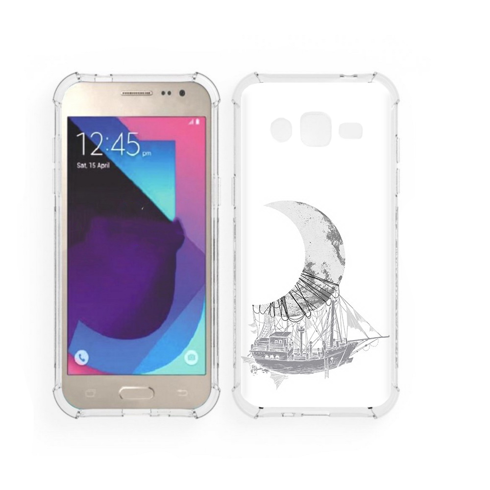 Чехол MyPads Tocco для Samsung Galaxy J2 черно белый корабль полумесяц (PT226924.572.684), Прозрачный, Tocco
Чехол MyPads Tocco для Samsung Galaxy J2 черно белый корабль полумесяц (PT226924.572.684), Прозрачный, Tocco