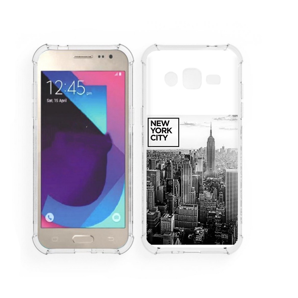 Чехол MyPads Tocco для Samsung Galaxy J2 черно белый ньюерк (PT226924.572.686), Прозрачный, Tocco
Чехол MyPads Tocco для Samsung Galaxy J2 черно белый ньюерк (PT226924.572.686), Прозрачный, Tocco