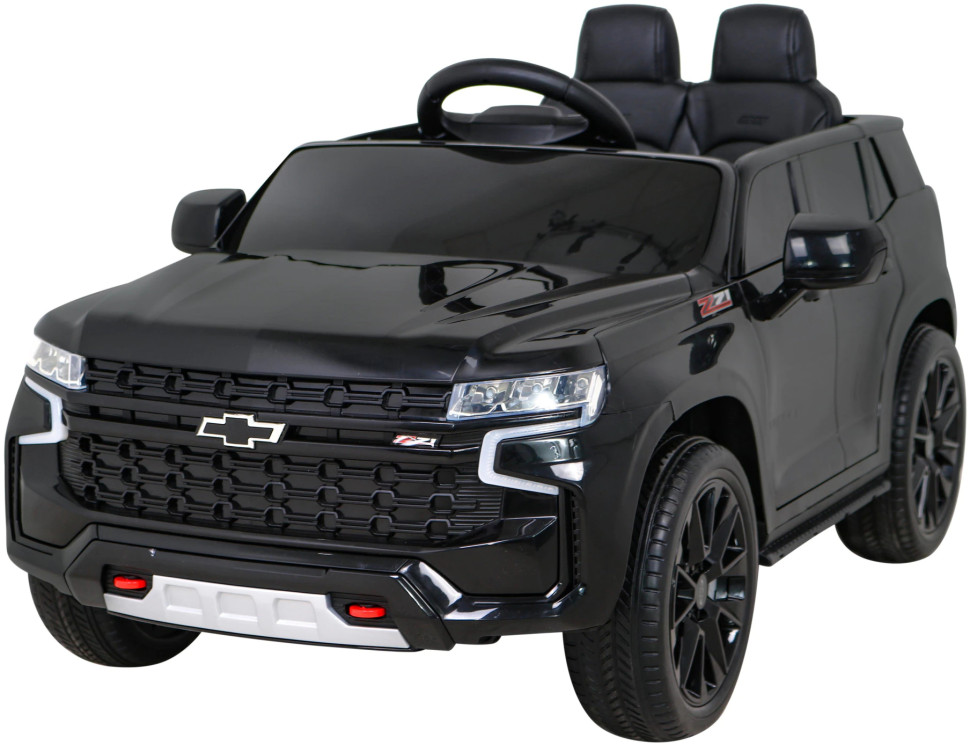 Детский электромобиль Harleybella Chevrolet Tahoe EVA 2WD 12V, HL588-LUX-BLACK-PAINT, Черный
Детский электромобиль Harleybella Chevrolet Tahoe EVA 2WD 12V, HL588-LUX-BLACK-PAINT, Черный