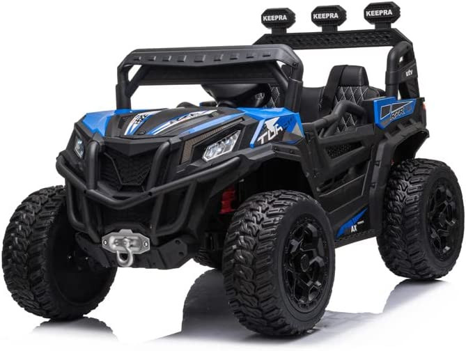 Детский электромобиль Little Sun Багги, полный привод, EVA, 12V, HC-301-4WD-BLUE, Синий
Детский электромобиль Little Sun Багги, полный привод, EVA, 12V, HC-301-4WD-BLUE, Синий