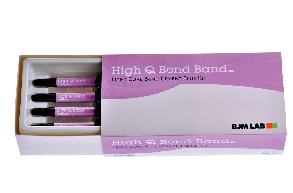 High-Q-Bond Light Cure Band Cement Kit, Цемент светоотверждаемый (4шпр.х 4гр), ХайКьюБондЦемент
High-Q-Bond Light Cure Band Cement Kit, Цемент светоотверждаемый (4шпр.х 4гр), ХайКьюБондЦемент