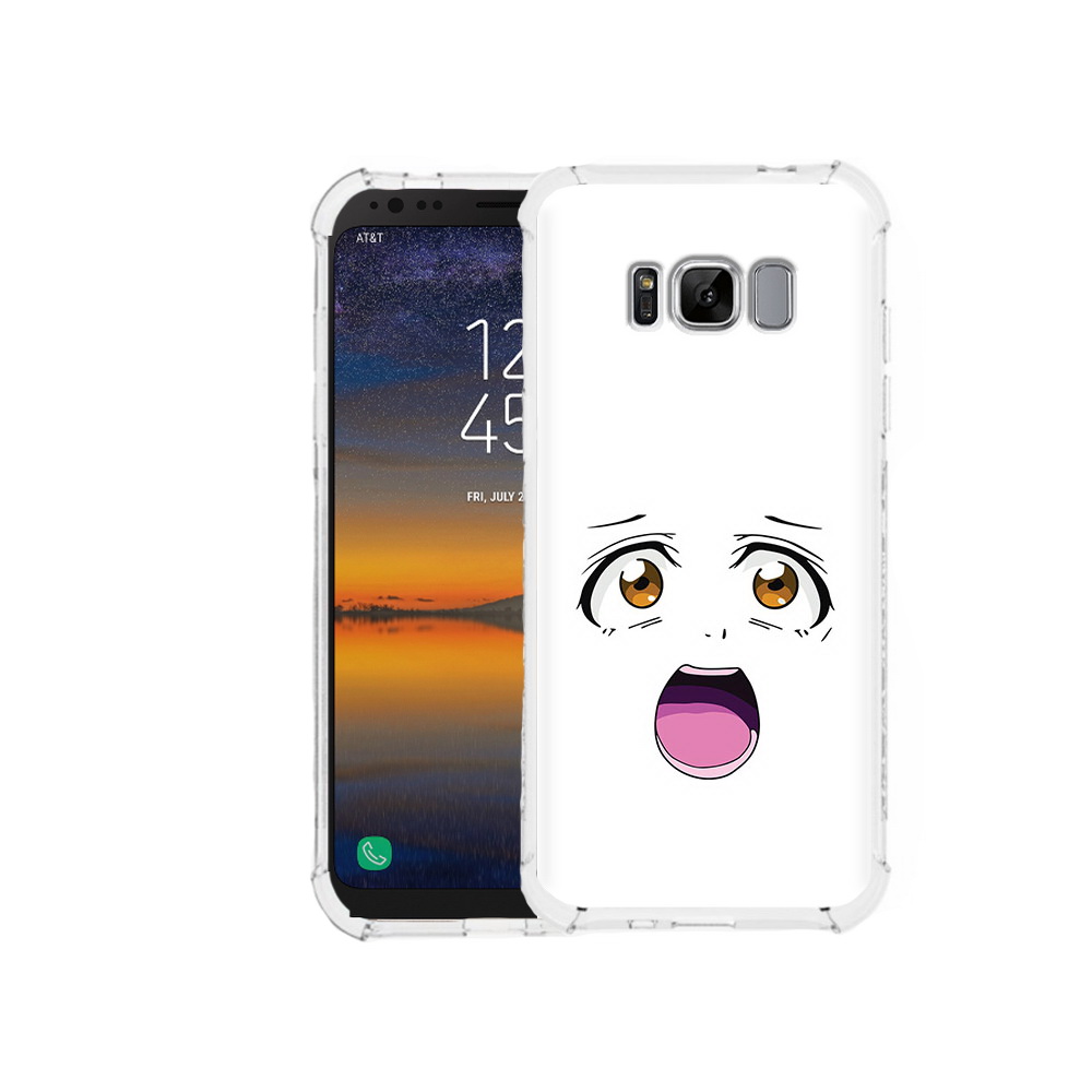 Чехол MyPads Tocco для Samsung Galaxy S8 аниме лицао (PT107395.590.223), Прозрачный, Tocco
Чехол MyPads Tocco для Samsung Galaxy S8 аниме лицао (PT107395.590.223), Прозрачный, Tocco