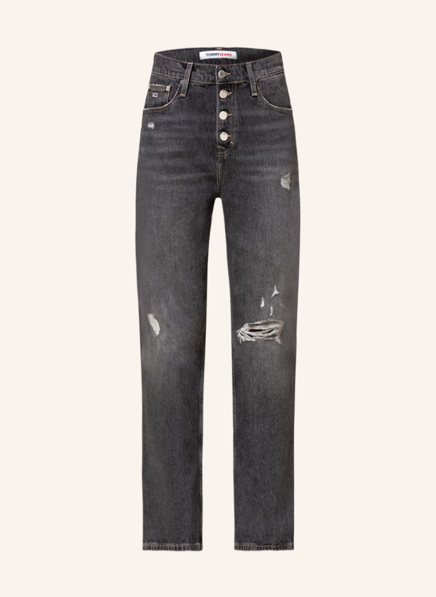 Джинсы женские Tommy Jeans 1001325355 черные W30/L30 (доставка из-за рубежа), 1001325355
Джинсы женские Tommy Jeans 1001325355 черные W30/L30 (доставка из-за рубежа), 1001325355