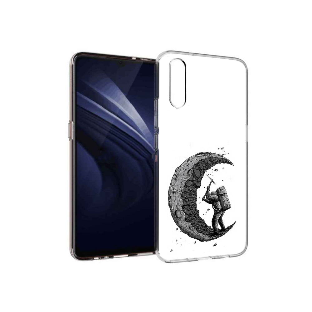 Чехол MyPads Tocco для Vivo V17 Neo камненная луна (PT226959.388.384), Прозрачный, Tocco
Чехол MyPads Tocco для Vivo V17 Neo камненная луна (PT226959.388.384), Прозрачный, Tocco