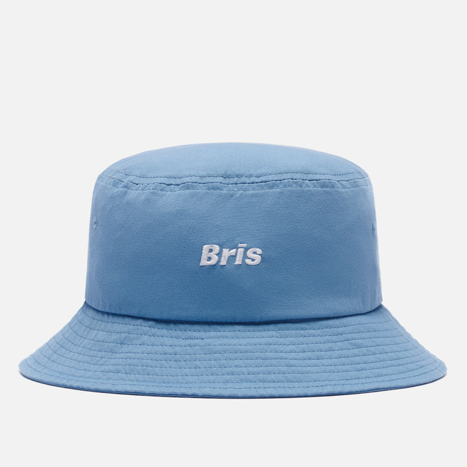фото Панама мужская f.c. real bristol authentic logo, голубой