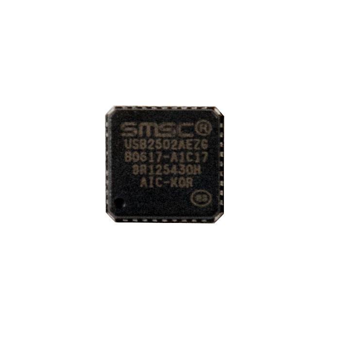 Микросхема NoBrand USB2502AEZG USB2502-AEZG QFN-36 896760, USB2502AEZG USB2502-AEZG QFN-36
Микросхема NoBrand USB2502AEZG USB2502-AEZG QFN-36 896760, USB2502AEZG USB2502-AEZG QFN-36