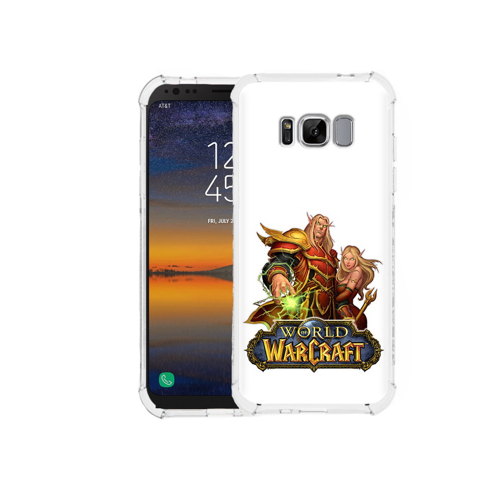 Чехол MyPads Tocco для Samsung Galaxy S8 варкрафт2 (PT107395.590.256), Прозрачный, Tocco
Чехол MyPads Tocco для Samsung Galaxy S8 варкрафт2 (PT107395.590.256), Прозрачный, Tocco