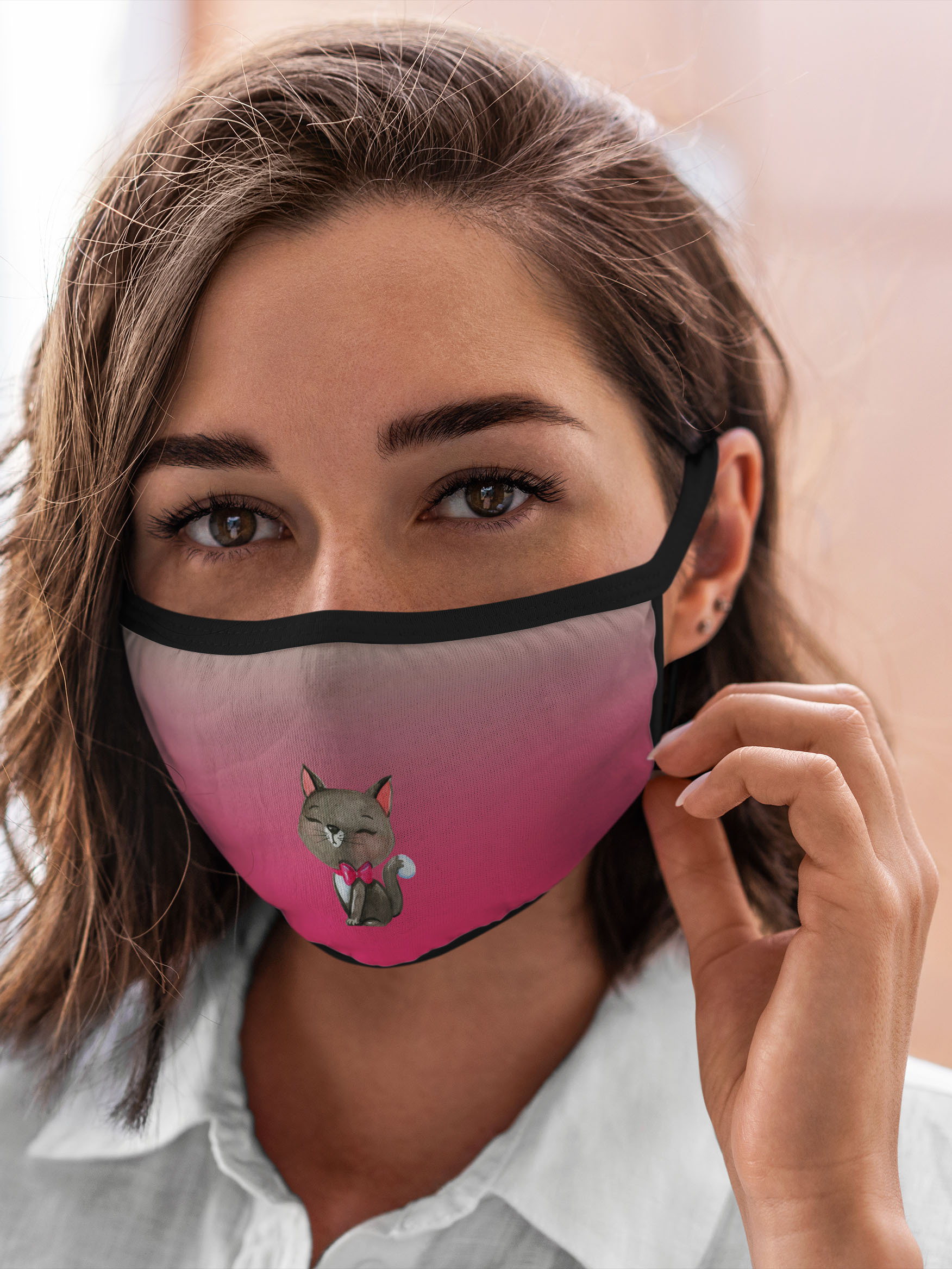 Многоразовая маска унисекс Burnettie Коты И Кошки Кошечка С Бантиком, Разноцветный, Коты И Кошки Кошечка С Бантиком
Многоразовая маска унисекс Burnettie Коты И Кошки Кошечка С Бантиком, Разноцветный, Коты И Кошки Кошечка С Бантиком