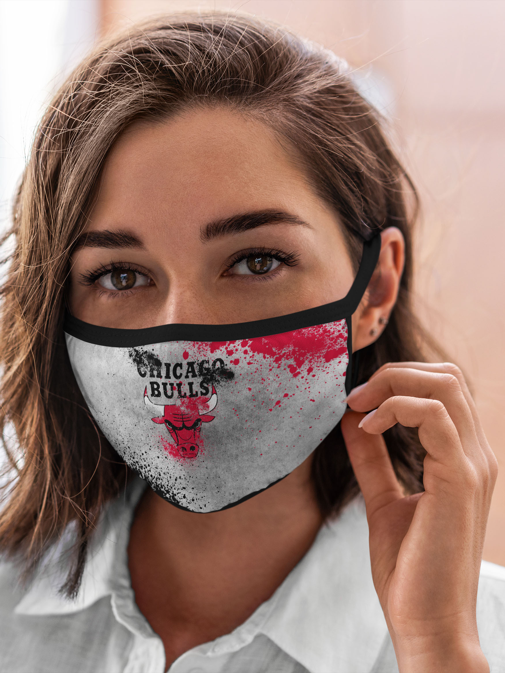 Многоразовая маска унисекс Burnettie Nba Chicago Bulls 8, Разноцветный, Nba Chicago Bulls 8
Многоразовая маска унисекс Burnettie Nba Chicago Bulls 8, Разноцветный, Nba Chicago Bulls 8