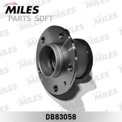 MILES DB83058 Ступица колеса задняя с подшипником CITROEN JUMPER/FIAT DUCATO/PEUGEOT BOXER
MILES DB83058 Ступица колеса задняя с подшипником CITROEN JUMPER/FIAT DUCATO/PEUGEOT BOXER