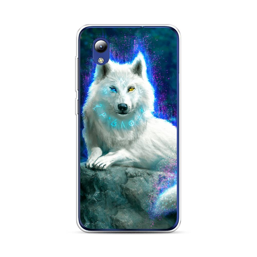 Чехол Awog на ZTE Blade A31 Lite / ЗТЕ Блейд А31 Лайт "Белоснежный волк", Белый;зеленый;фиолетовый, 134750-2
Чехол Awog на ZTE Blade A31 Lite / ЗТЕ Блейд А31 Лайт "Белоснежный волк", Белый;зеленый;фиолетовый, 134750-2